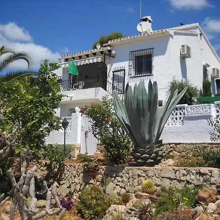 Villa Casa La Alhaja *