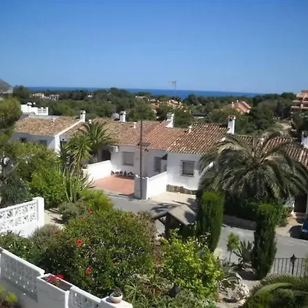 Casa La Alhaja Villa