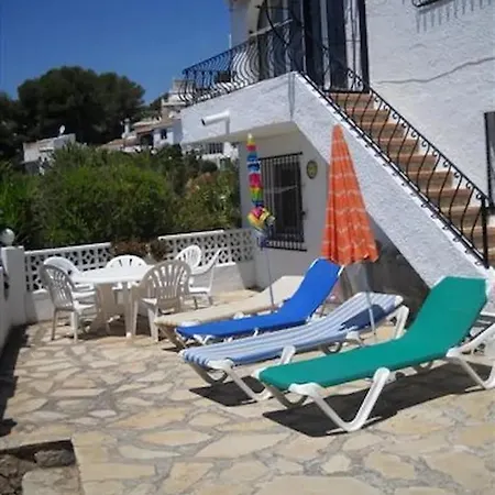 Villa Casa La Alhaja Moraira