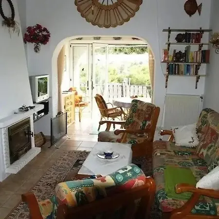 Casa La Alhaja * Moraira